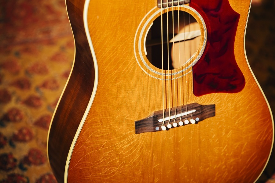 Gibson Custom Shop 【ご予約受付中!】Hata Motohiro J-45/Murphy Lab