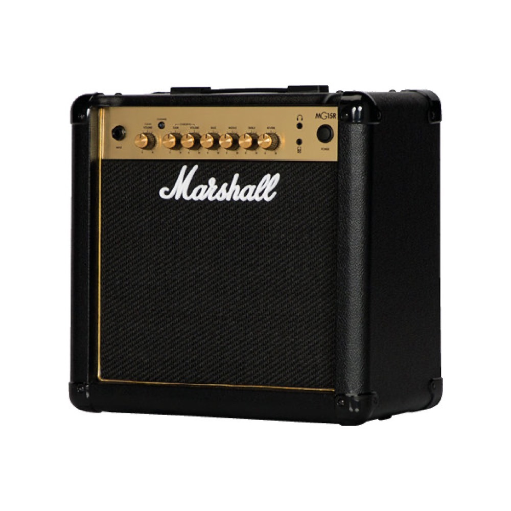 Marshall マーシャル MG15R 小型ギターアンプ コンボ（新品/送料無料 