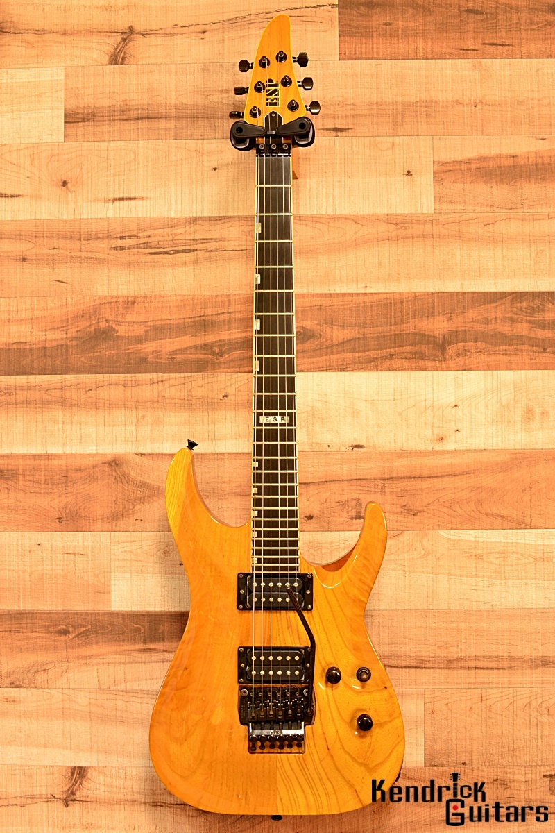 ESP HORIZON CUSTOM / NAT w/OGB（中古/送料無料）【楽器検索デジマート】