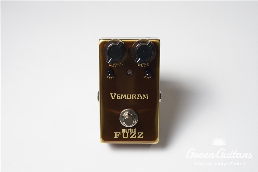 VEMURAM Myriad Fuzz（新品/送料無料）【楽器検索デジマート】