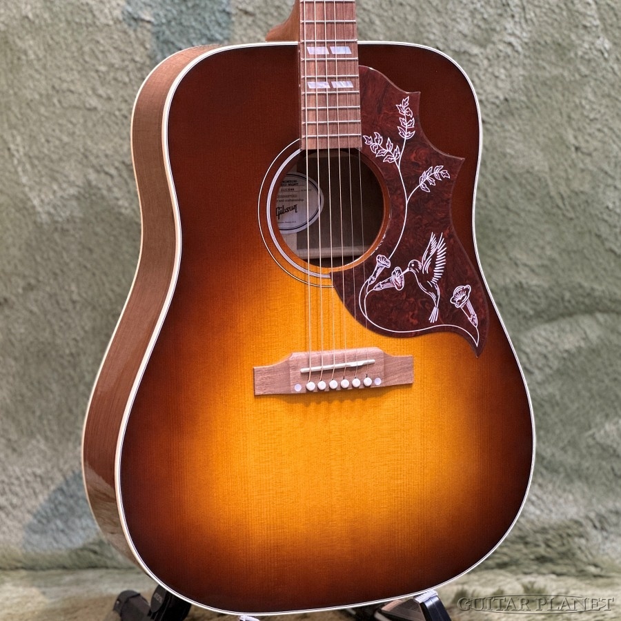Gibson Hummingbird Studio Walnut -Walnut Burst- #22213044【48回迄