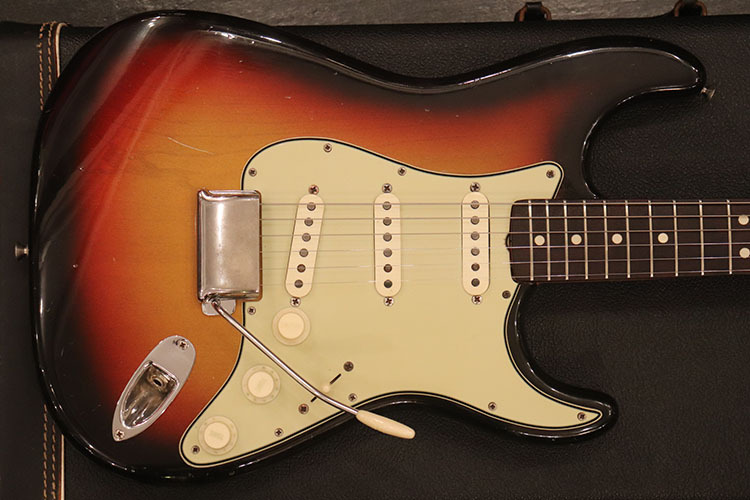 Fender 1965 Stratocaster 