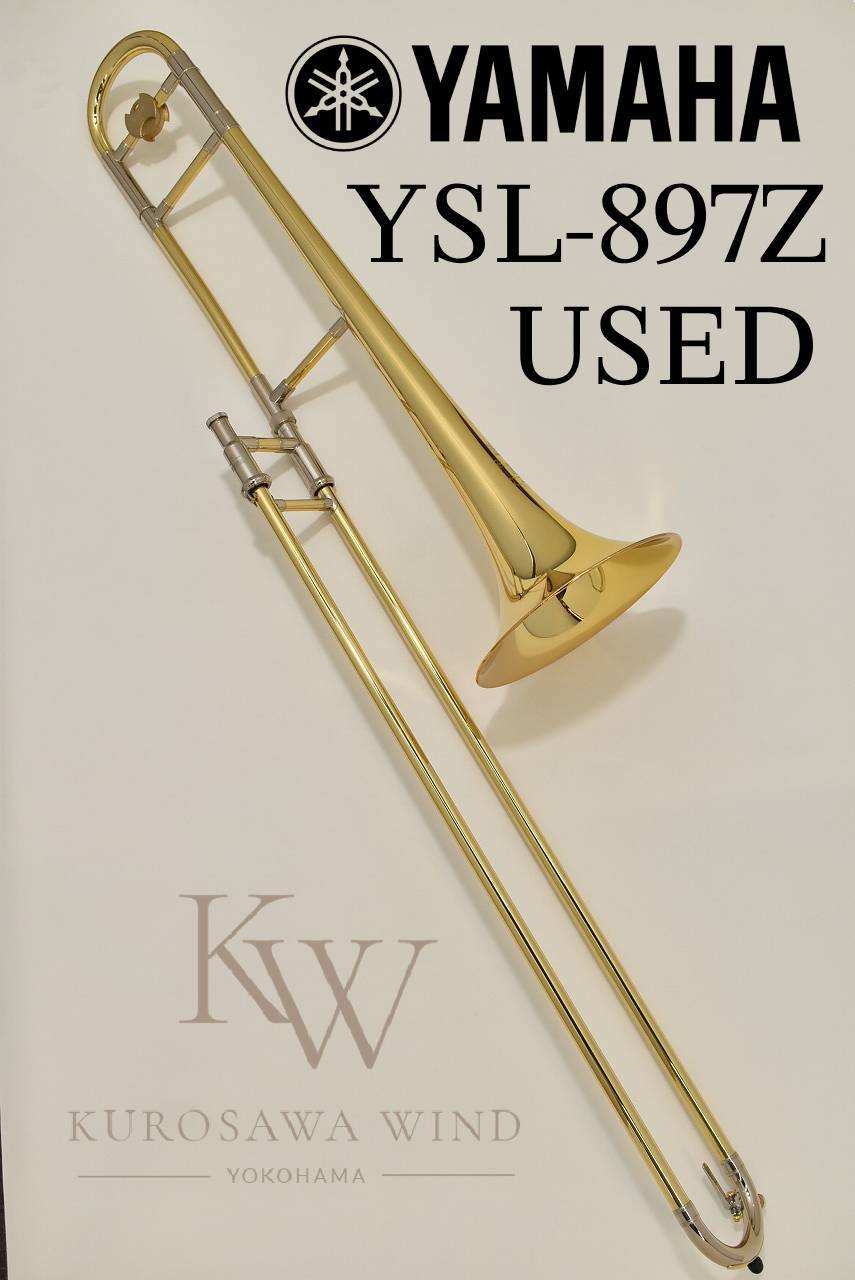 YAMAHA YSL-897Z【中古】【細管】【横浜店】【WIND YOKOHAMA】（中古