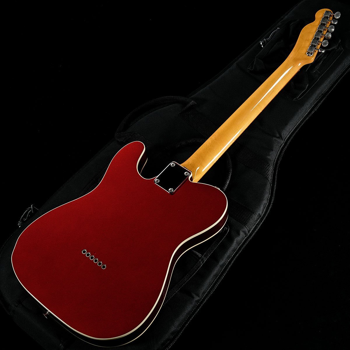 ギター Fender Japan TL62B CAR Fender Japan TL62B CAR Custom Telecaster Candy Apple Red CIJ
