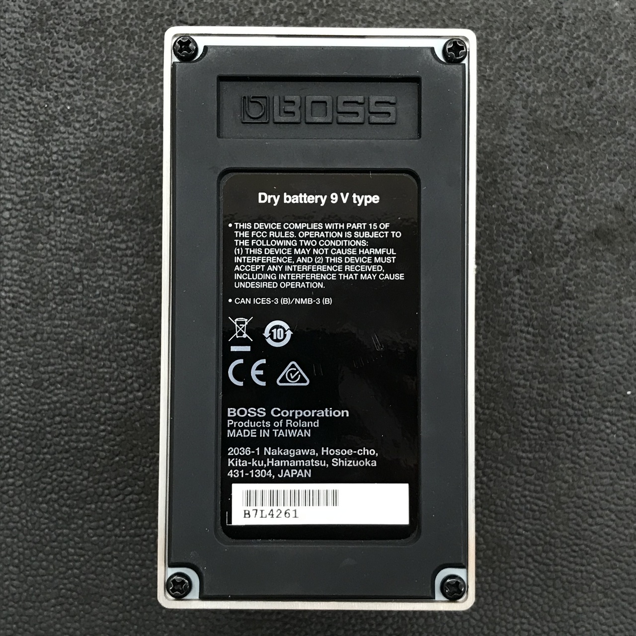 BOSS DS-1X（中古）【楽器検索デジマート】