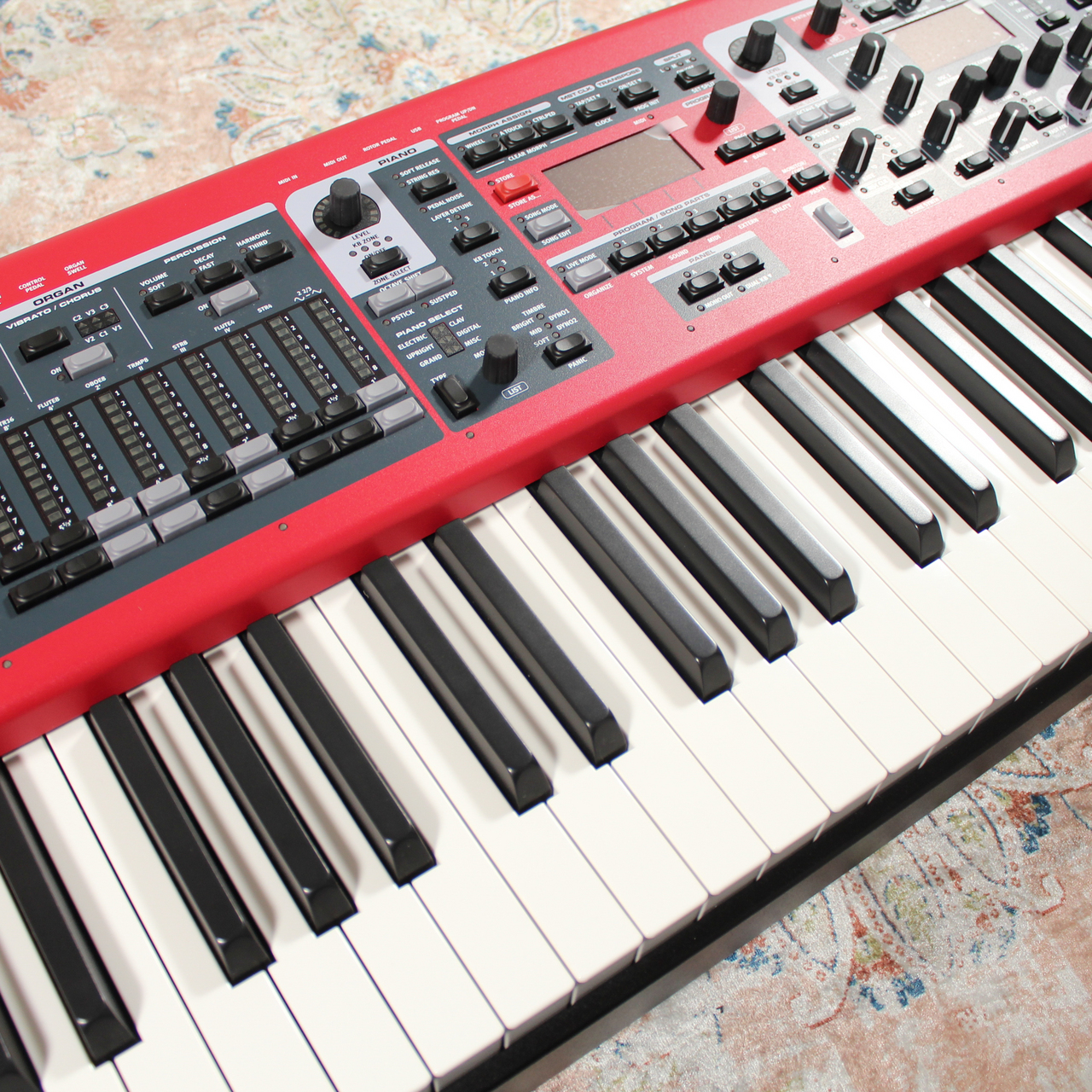 CLAVIA NORD STAGE 3 HP76【1台限定・展示特価】（新品特価/送料無料 