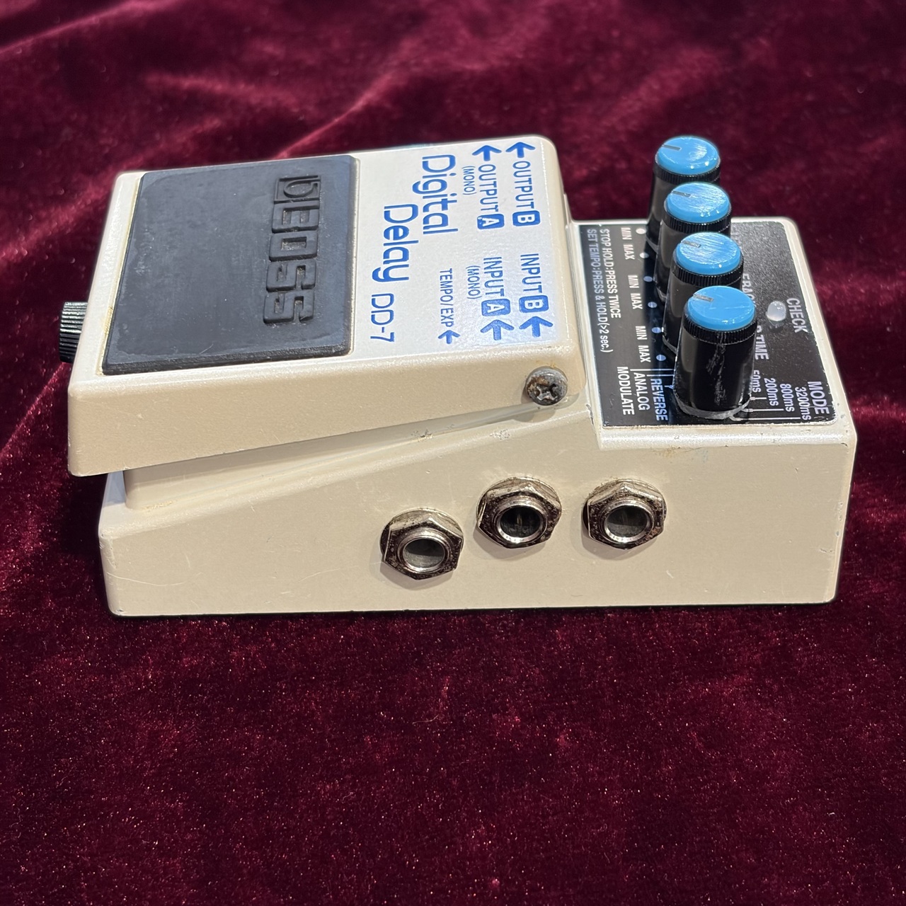 BOSS DD-7 Digital Delay（中古）【楽器検索デジマート】