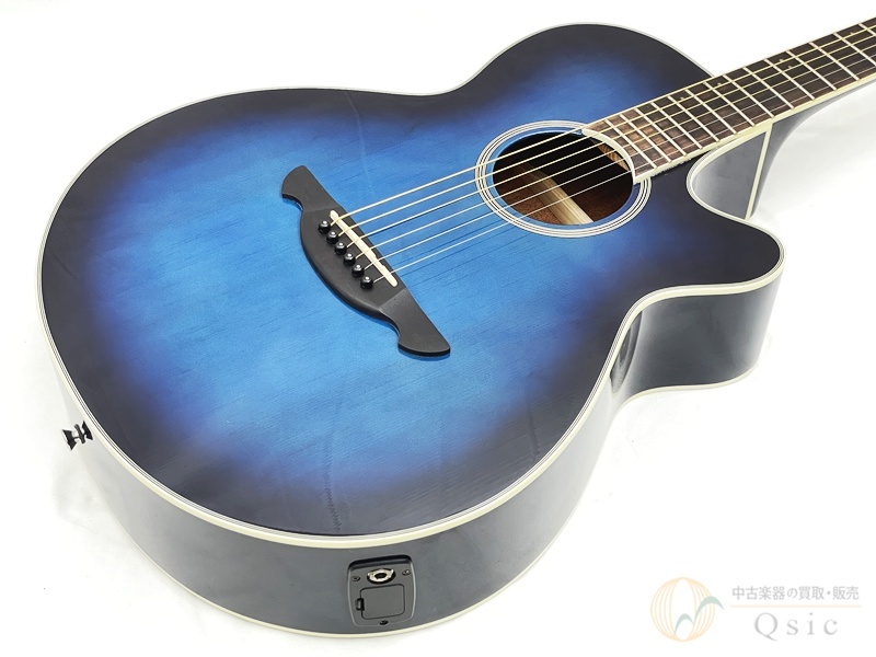り*う様 【中古】James JE450/WBS エレクトリック・アコースティッ James JE450 SBB 【返品OK】[VMM73]【梅田店在庫】（中古）【楽器検索