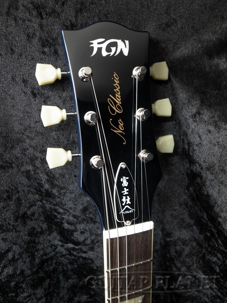 FUJIGEN(FGN) NLS100RMPTB OLP【スポット生産モデル】【薄型レスポール