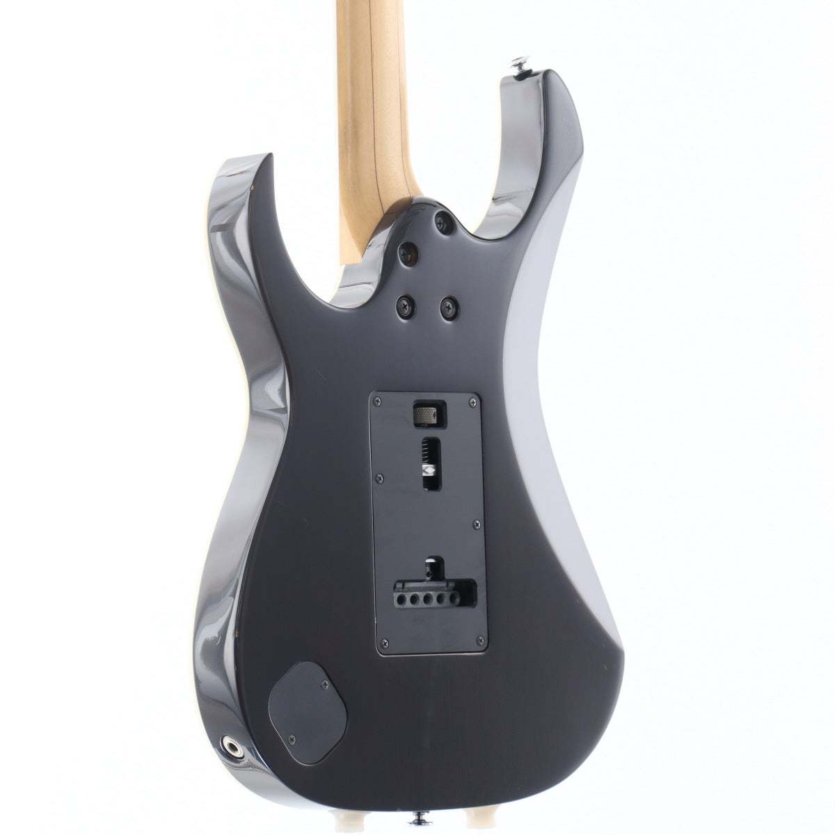 Ibanez Prestige RG2750QV Transparent Black 【福岡店】（中古/送料
