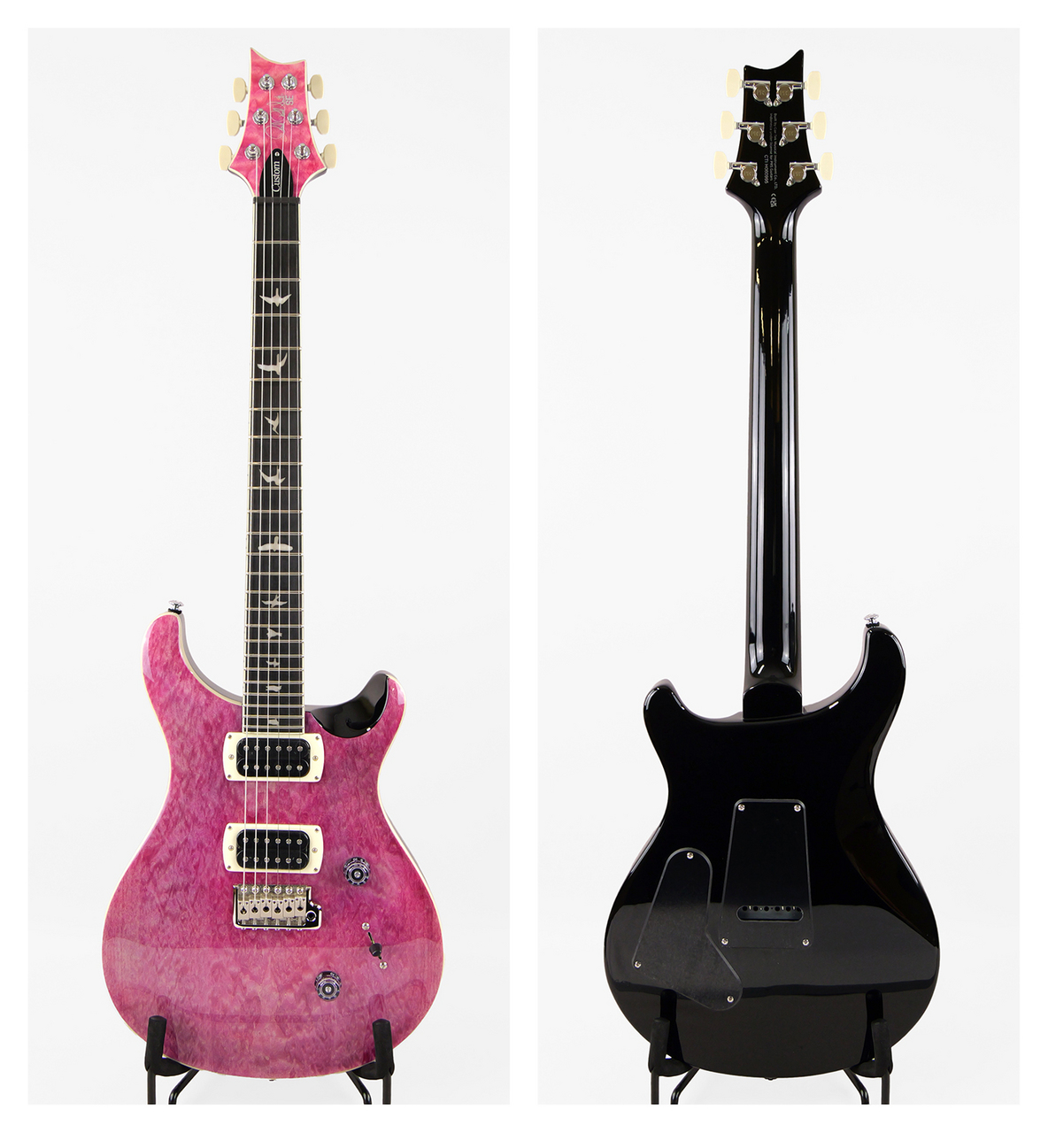 Paul Reed Smith(PRS) SE Custom 24 Quilt Package 2025 (Violet Paul Reed Smith(PRS) SE Custom 24 Quilt Package 2025 (Violet