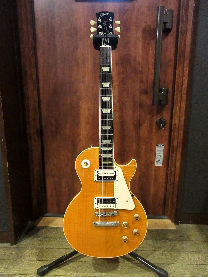 Gibson 1991 Les Paul Classic Plus 