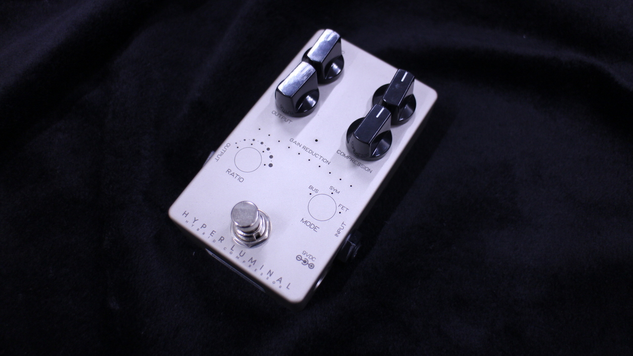 Darkglass Electronics HYPER LUMINAL