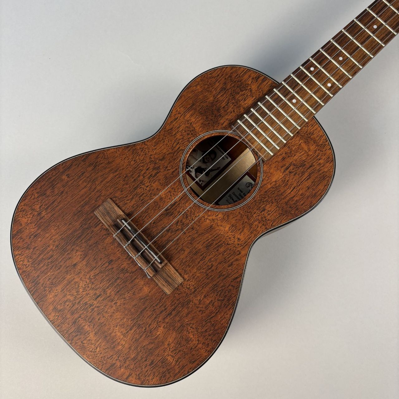 Martin 1T IZ Tenor Uke 【イズラエル・カマカヴィヴォオレ