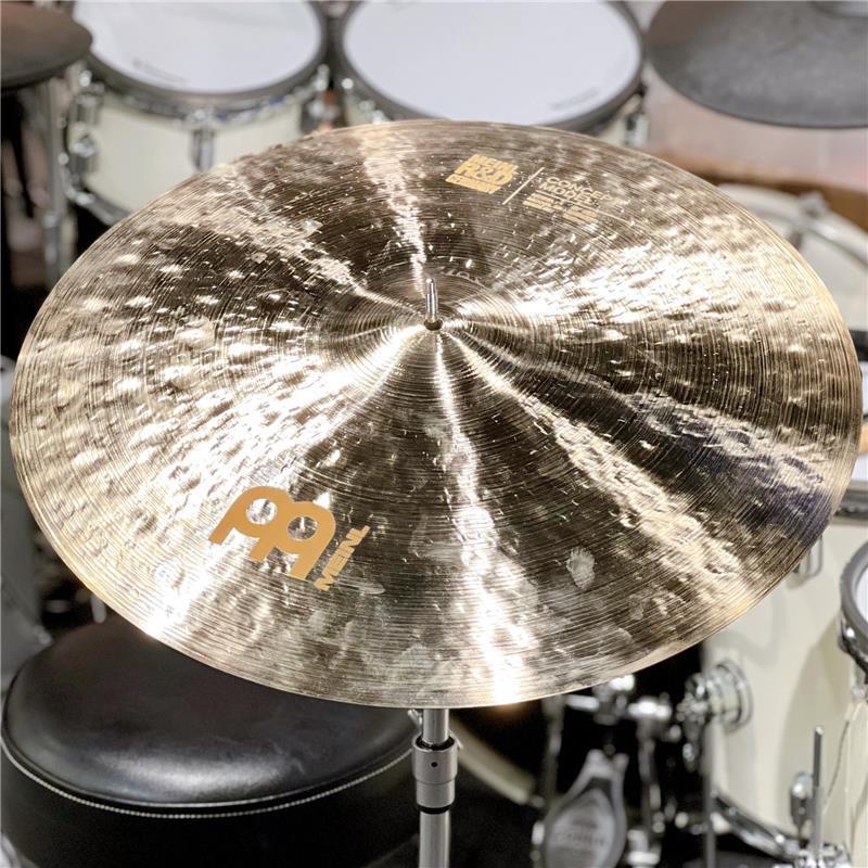 芸術写真 SM925 Meinl R&D Prototype Byzance Traditional Extra Thin Hammered Ride