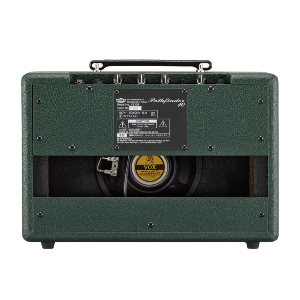 VOX Pathfinder 10 (PF10) / BRG(British Racing Green)【10W自宅用