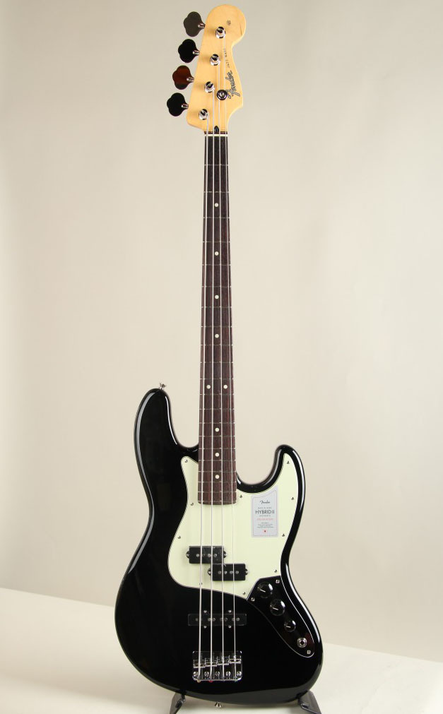 Fender 2024 Collection Made in Japan Hybrid II Jazz Bass PJ