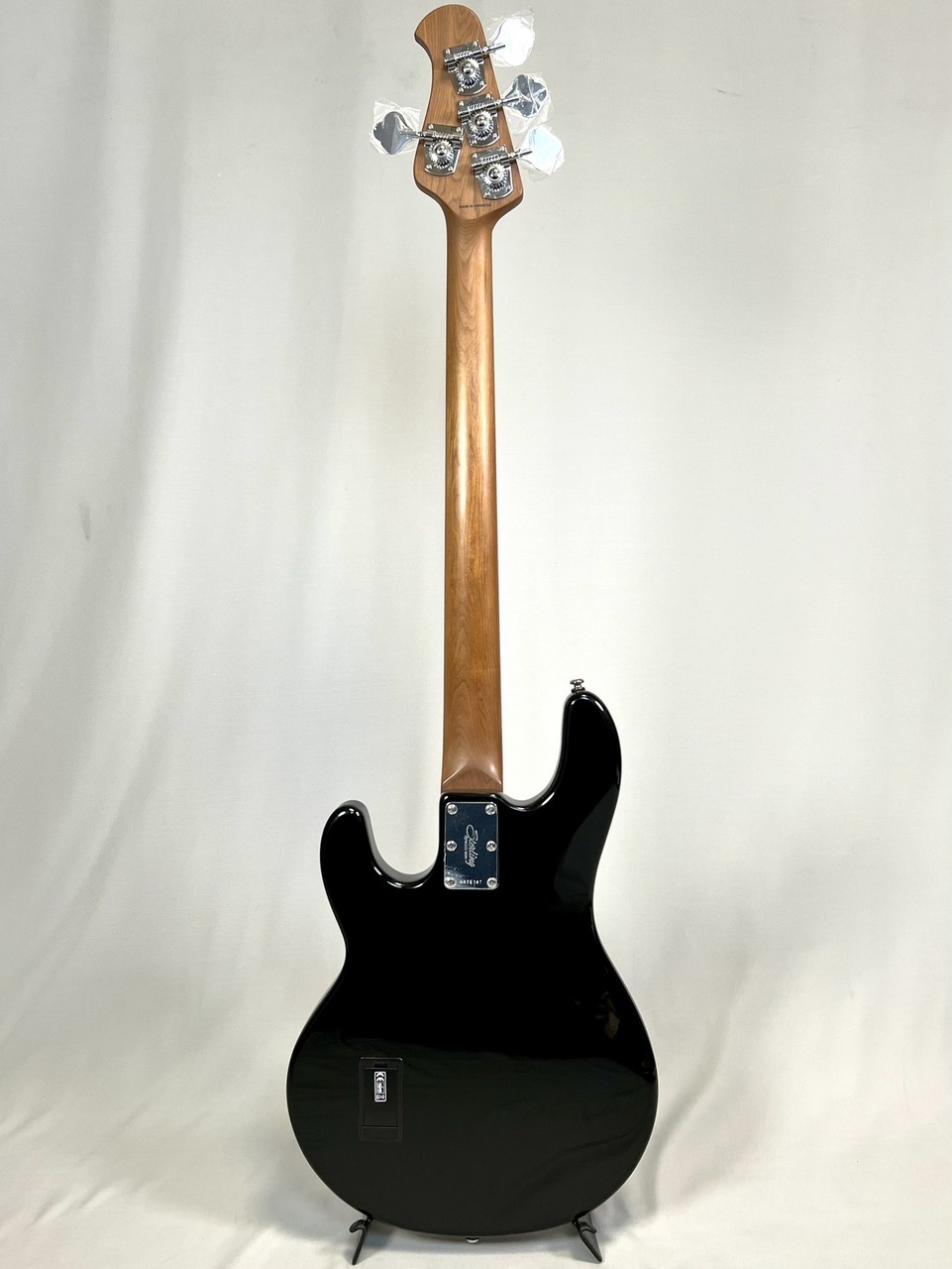 ベース Sterling by MUSIC MAN/Ray34-BK-R2 Custom STERLING by Musicman RAY34-R2 エレキベース スターリン 【 イオン