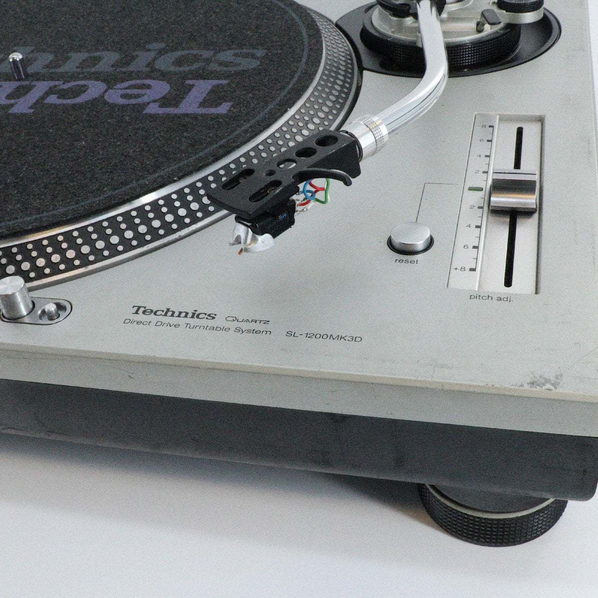 Technics SL-1200MK3D-S 【渋谷店】（中古/送料無料）【楽器検索
