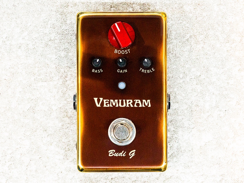 VEMURAM Budi-G (バディ・ジー)（新品/送料無料）【楽器検索デジマート】