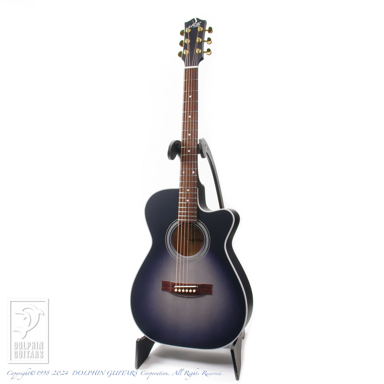 MATON EBG808PF LTD Ghost Black 2025 （新品）【楽器検索