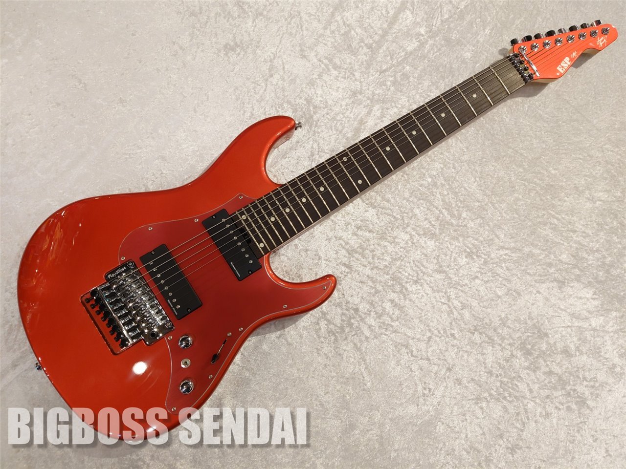 ESP SNAPPER-8 ISAO Custom 