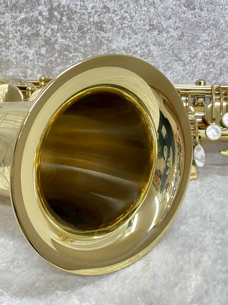 SELMER セルマー テナーサックス スーパーアクション80Ⅱ彫刻有 【松戸