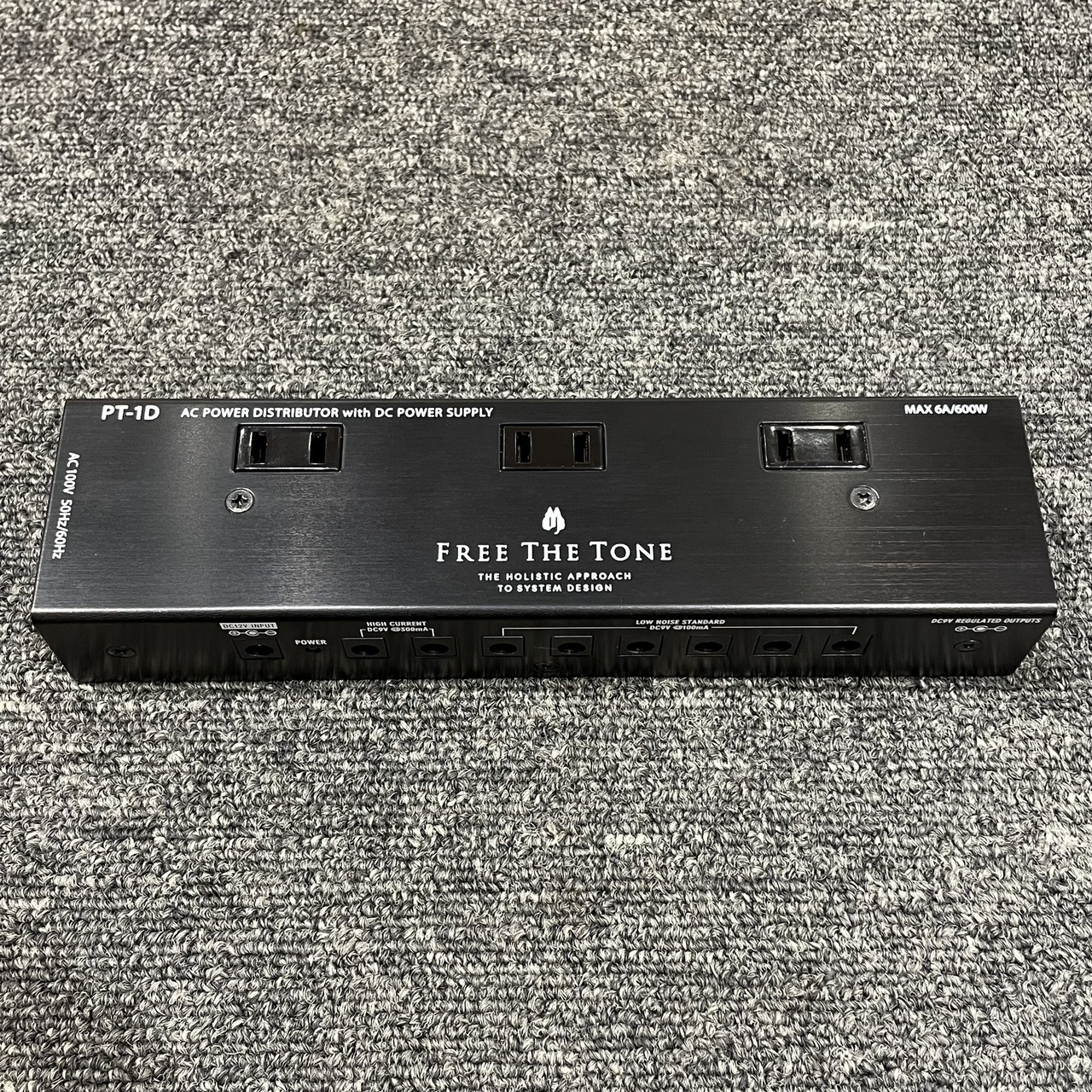 Free The Tone PT-1D【USED】【付属品完備】【町田店】（中古）【楽器検索デジマート】