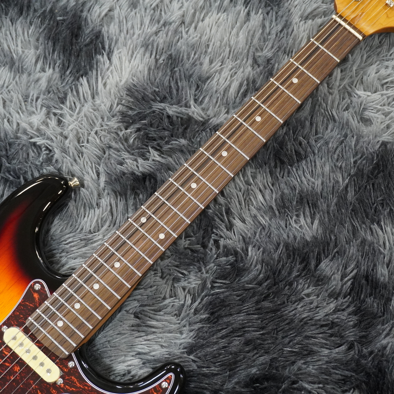 Bacchus BST-2-RSM/M 3TS ローステッドメイプルネック BST-2-RSM/M