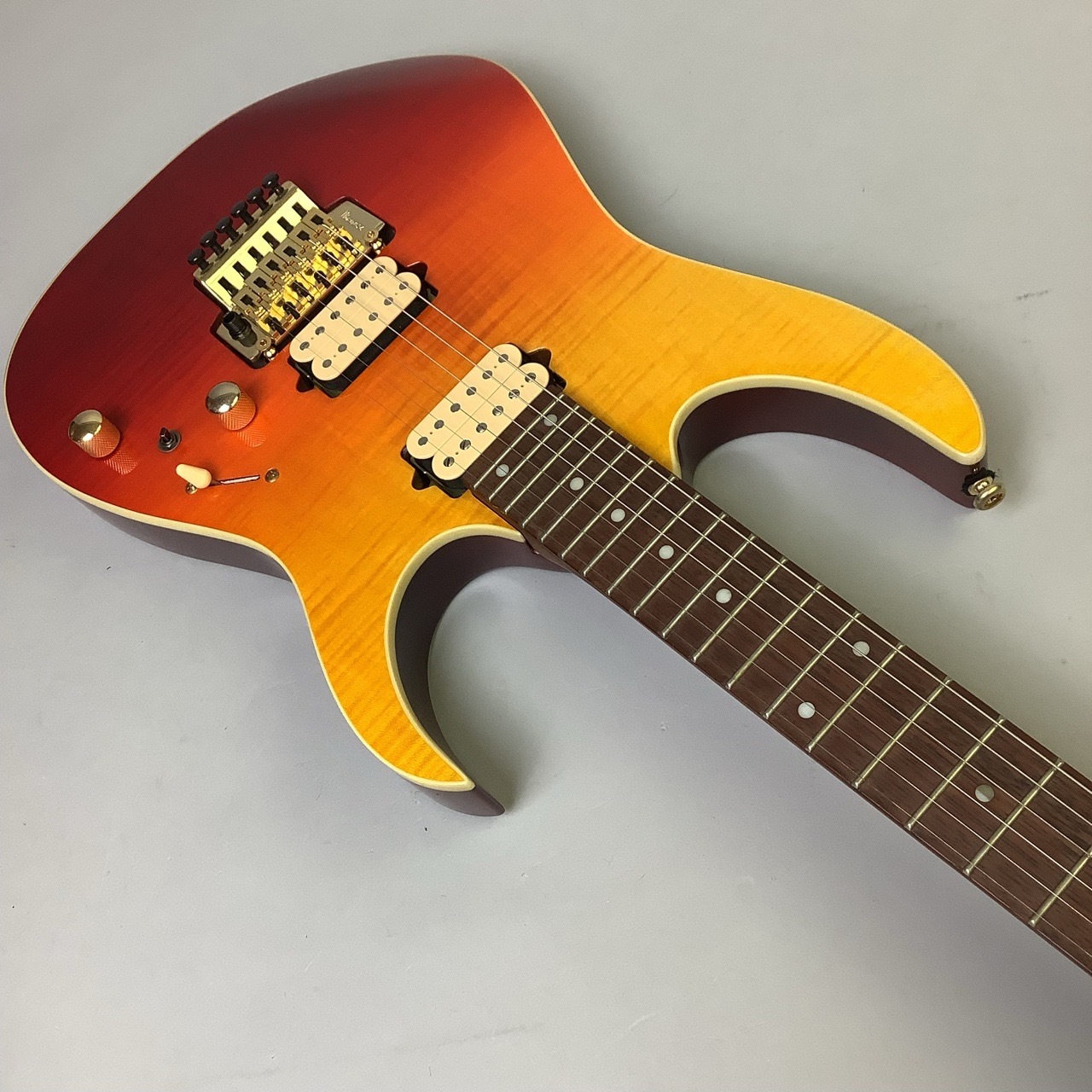Ibanez RG420HPFM ローステッドネック | www.jarussi.com.br