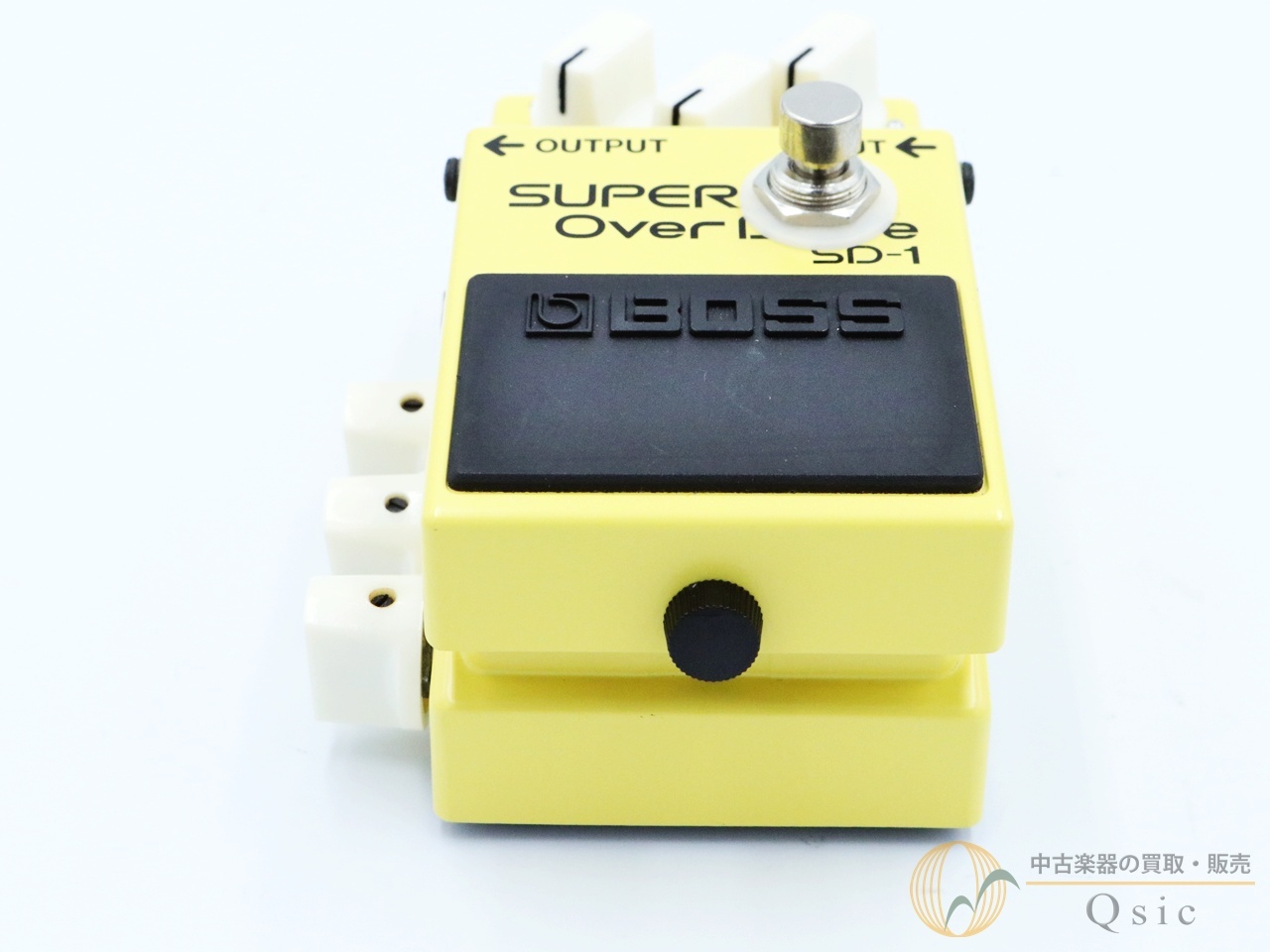 Soul Power Instruments BOSS SD-1 From Hell MOD [QM399]【神戸店在庫