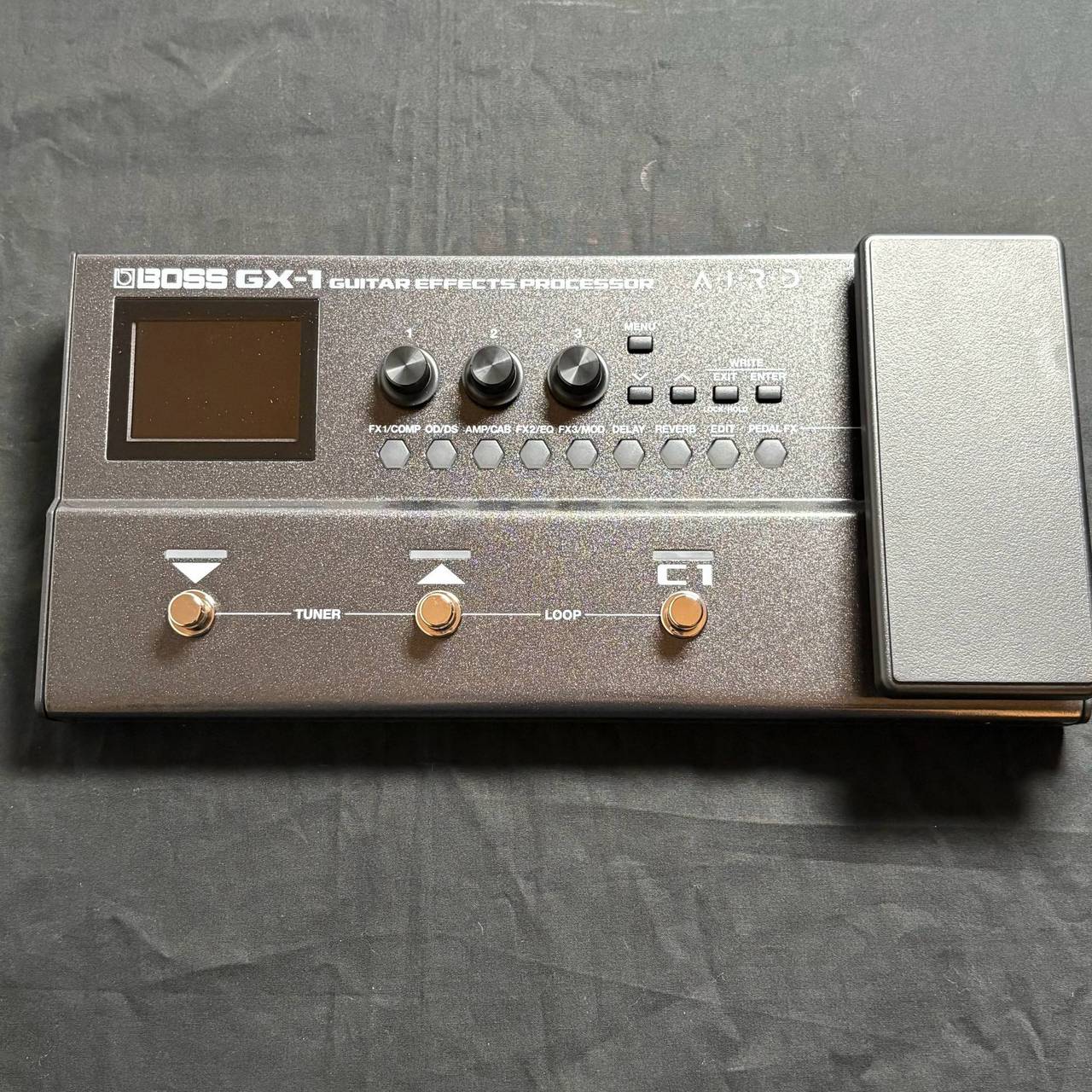 BOSS GX-1（中古/送料無料）【楽器検索デジマート】