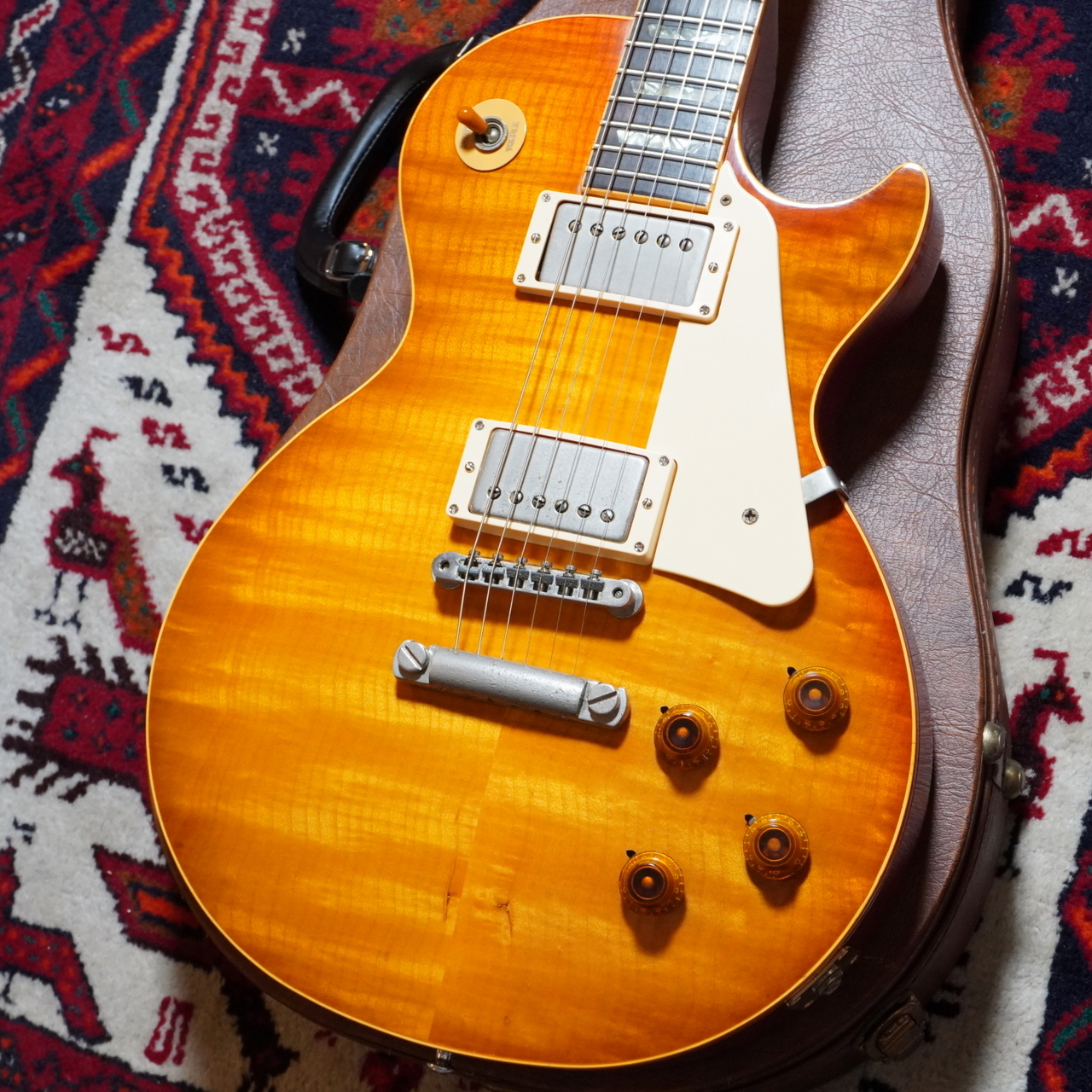 Gibson 1983 Les Paul 59 Vintage（ビンテージ）【楽器検索デジマート】