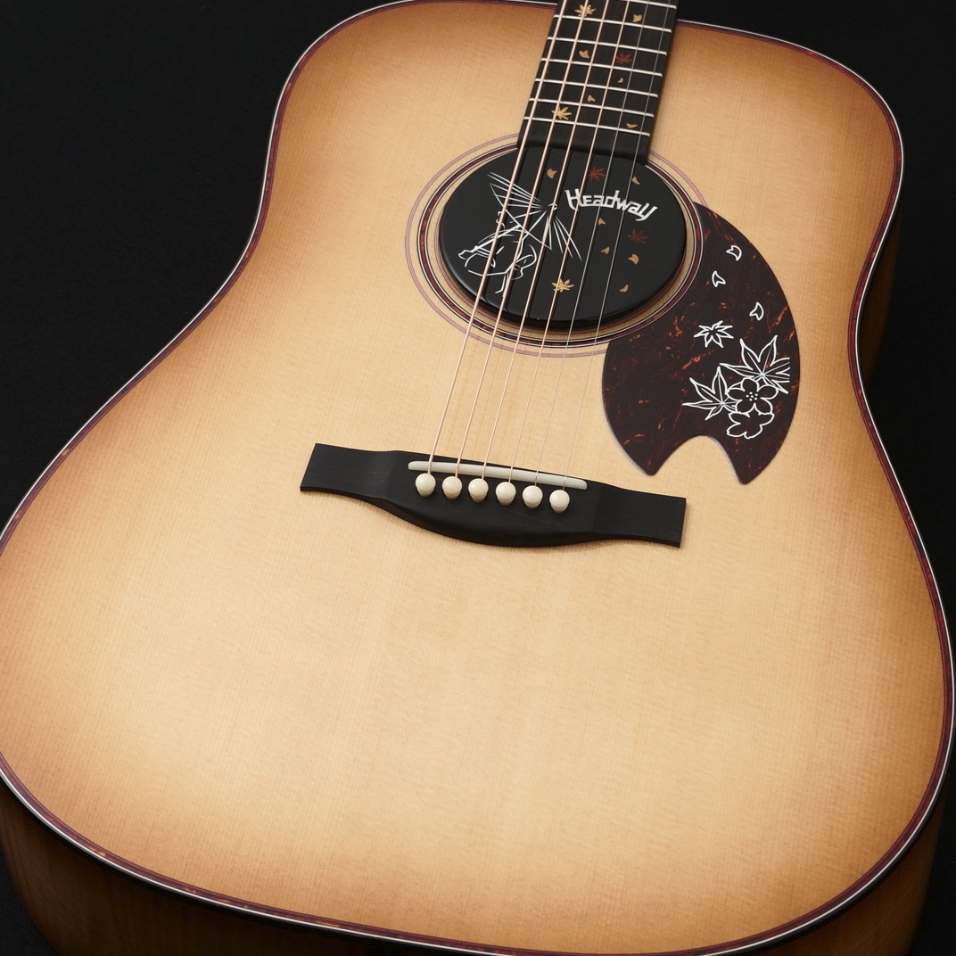 Headway HD-SHIKIZAKURA'25/ATB 【48回無金利】【限定モデル】【買取