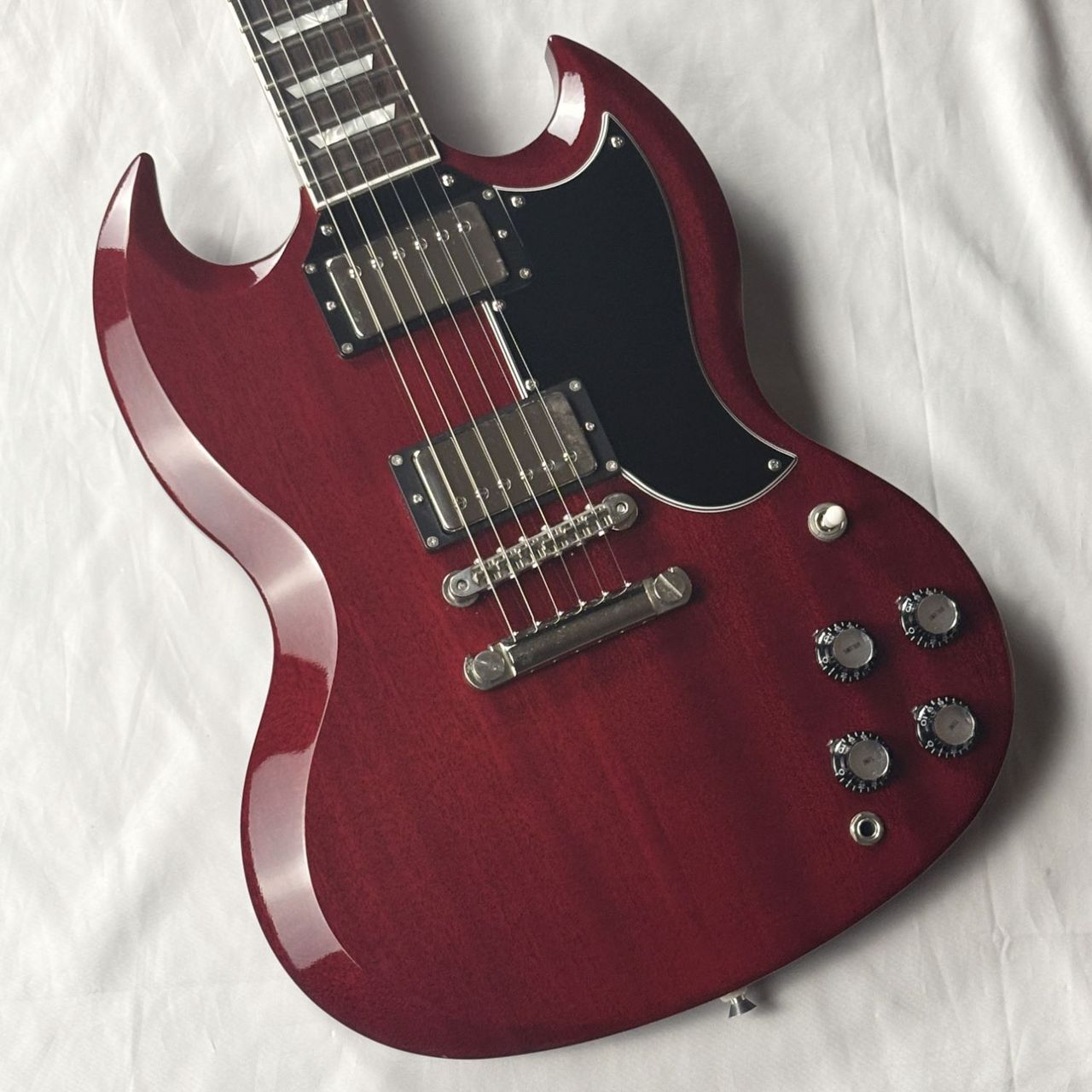 Cool Z ZSG-1 Cherry（中古/送料無料）【楽器検索デジマート】