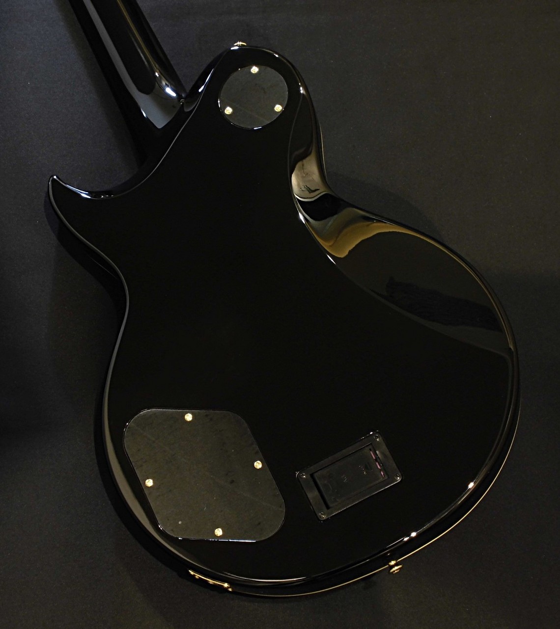 Aria Pro II PE-Black'n Gold【日本製】【限定モデル】（新品