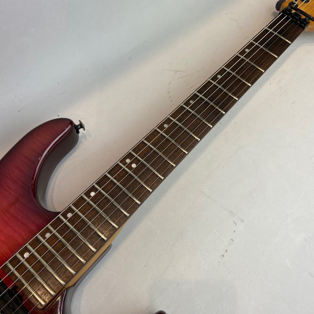 Washburn MG722 Stevie Salas Model 送料無料 WASHBURN MG-722 STEVIE SALAS モデル ワッシュバーン