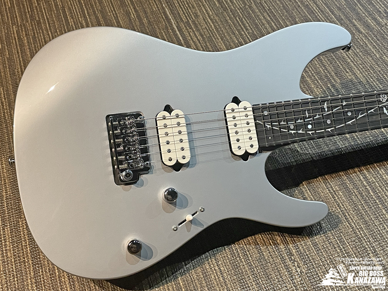 Ibanez TOD10【中古美品! Tim Hensonシグネイチャー】（中古
