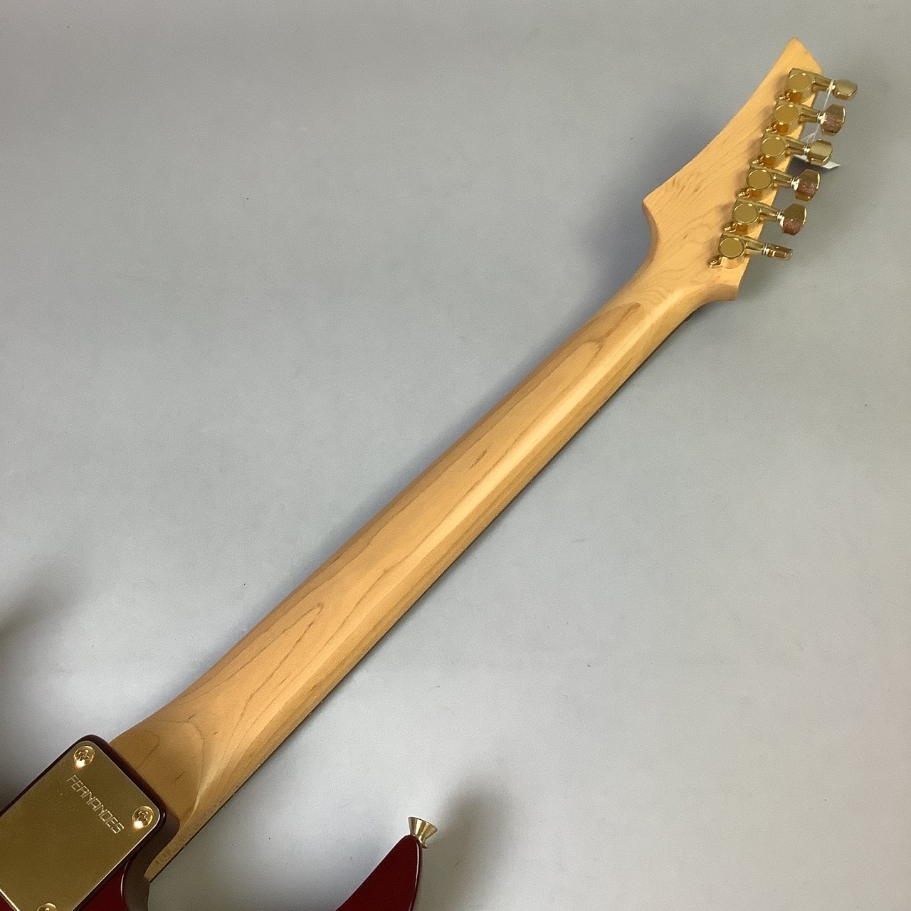 生産終了品】FERNANDES ベース LPB-65 STANDARD BL - 弦楽器、ギター