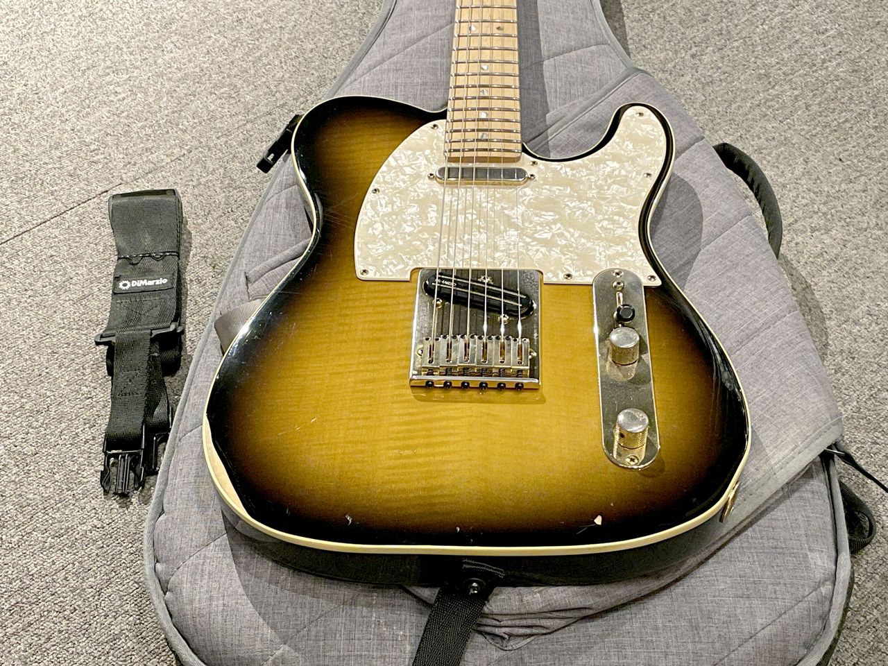 Fender Richie Kotzen テレキャス　フェンダー2019年製 Richie Kotzen Telecaster® – Fender