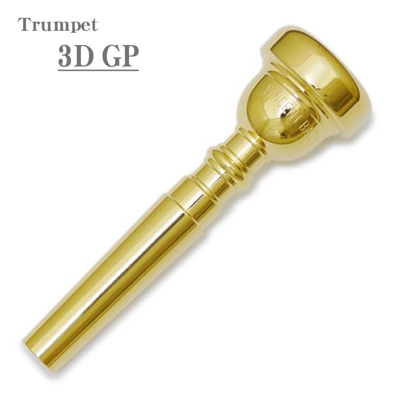 Bach バック / 3D GP トランペット用 マウスピース（新品）【楽器検索