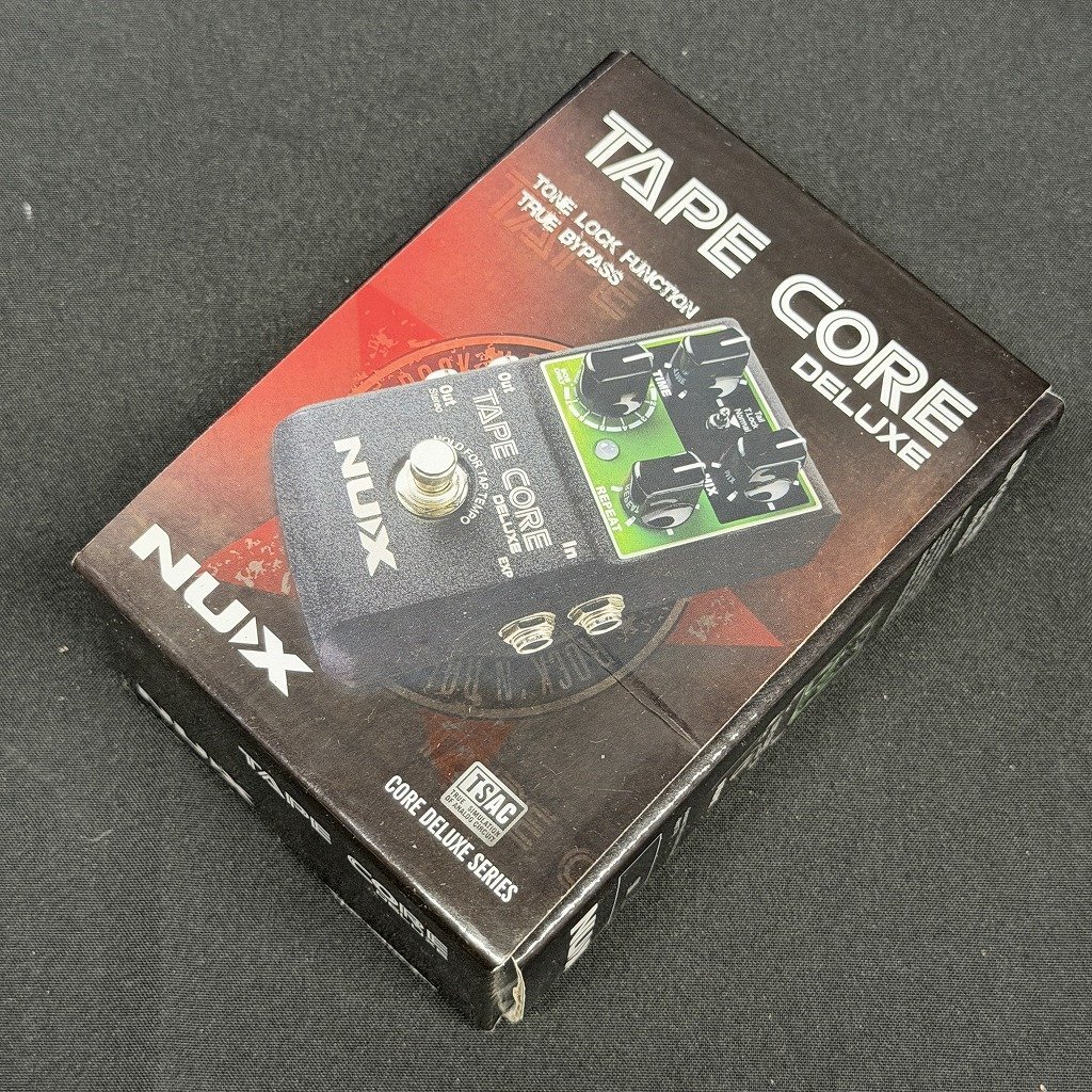 nu-x Tape Core Deluxe 【新宿店】（中古）【楽器検索デジマート】