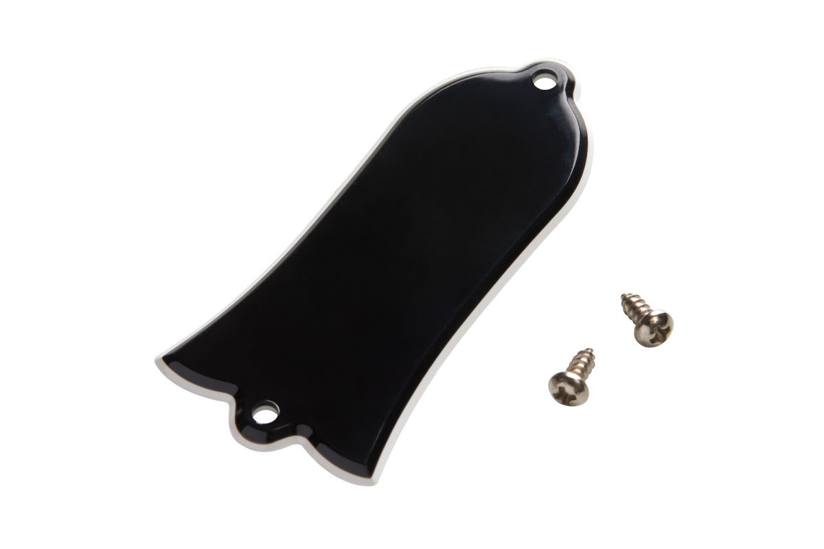 Gibson PRTR-010 Truss Rod Cover Blank トラスロッドカバー