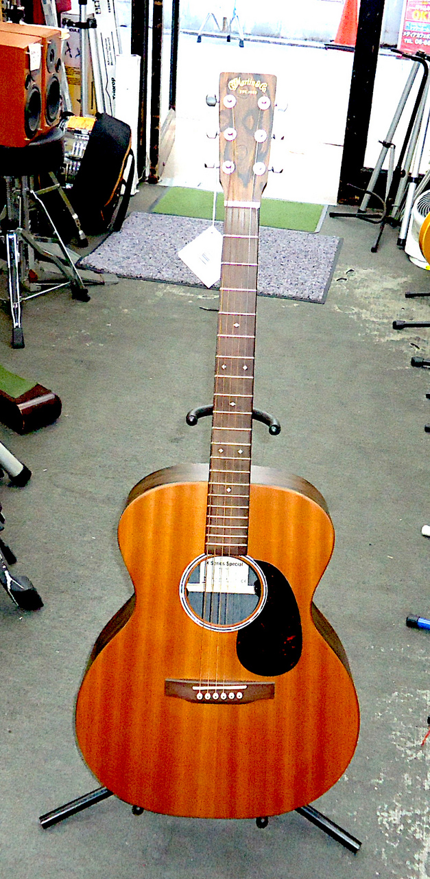 Martin GP-X2E ZIRCO0TE SPECIAL エレアコ仕様（新品特価）【楽器検索