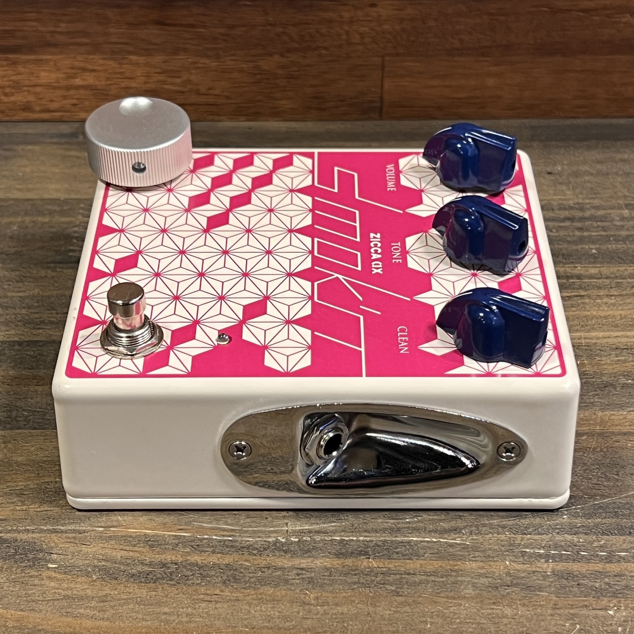 ZICCA AX Smok'it（中古）【楽器検索デジマート】