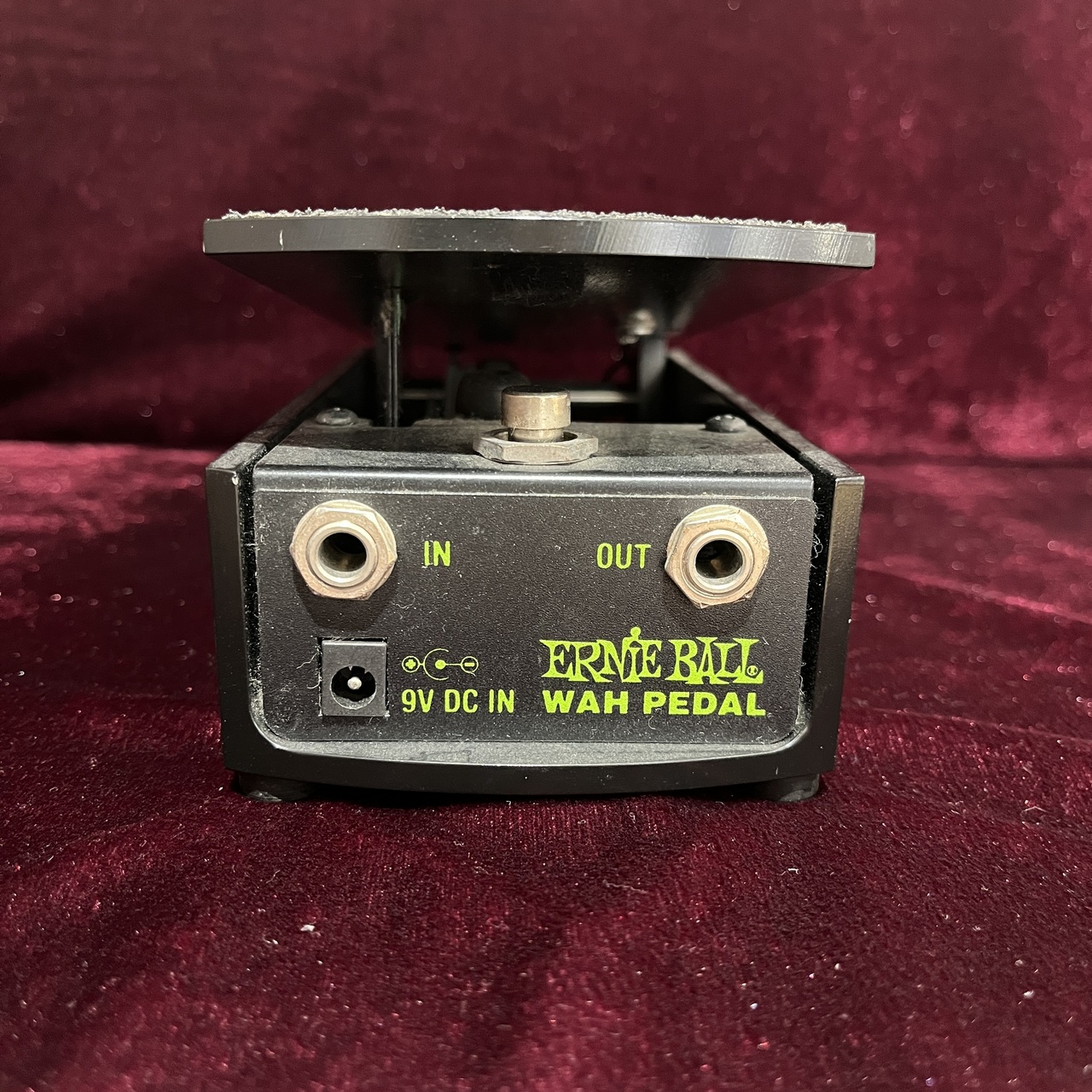 ERNIE BALL 6185 WAH PEDAL（中古）【楽器検索デジマート】