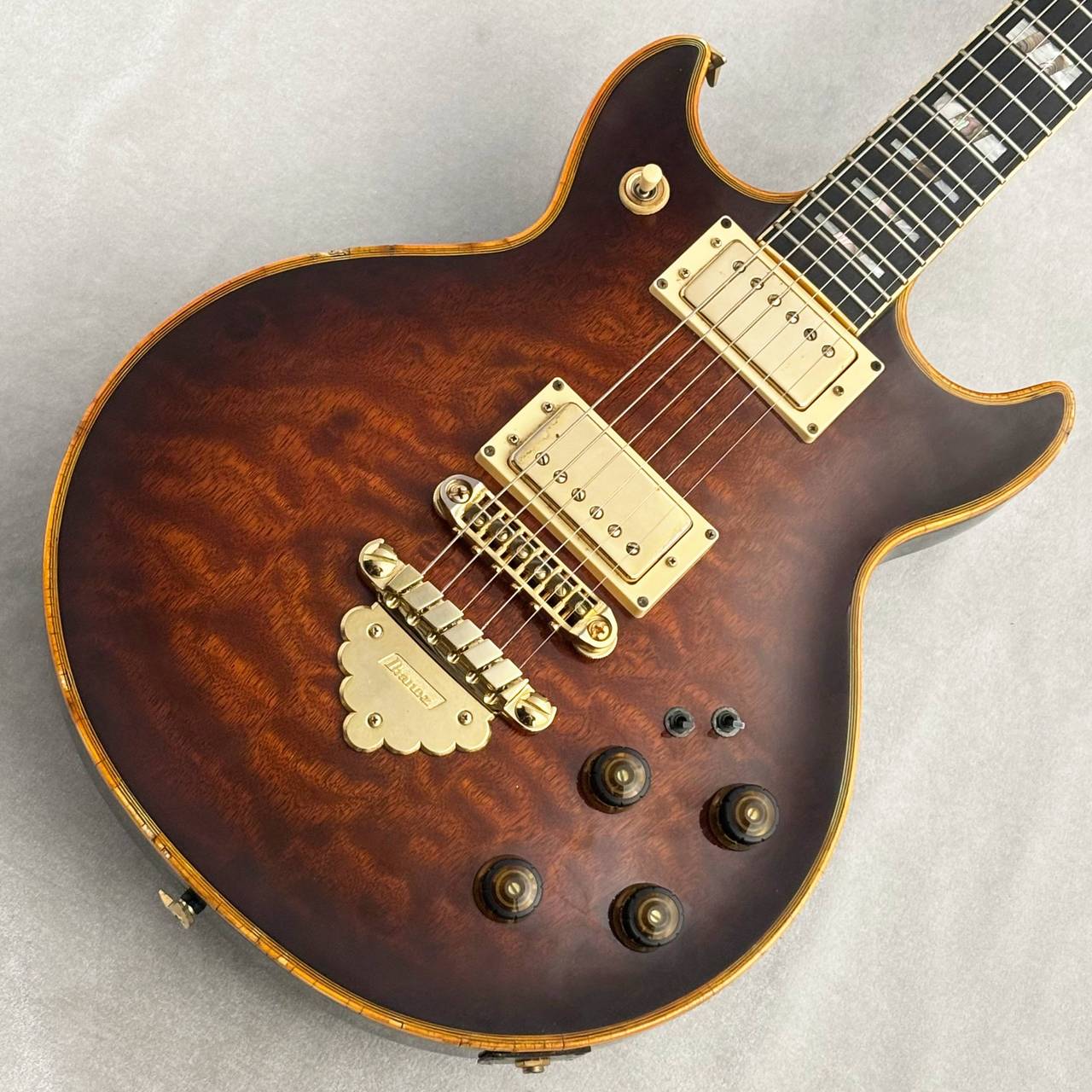 Ibanez AR305 ~Antique Violin~ ≒4.27kg【1983年製】（ビンテージ