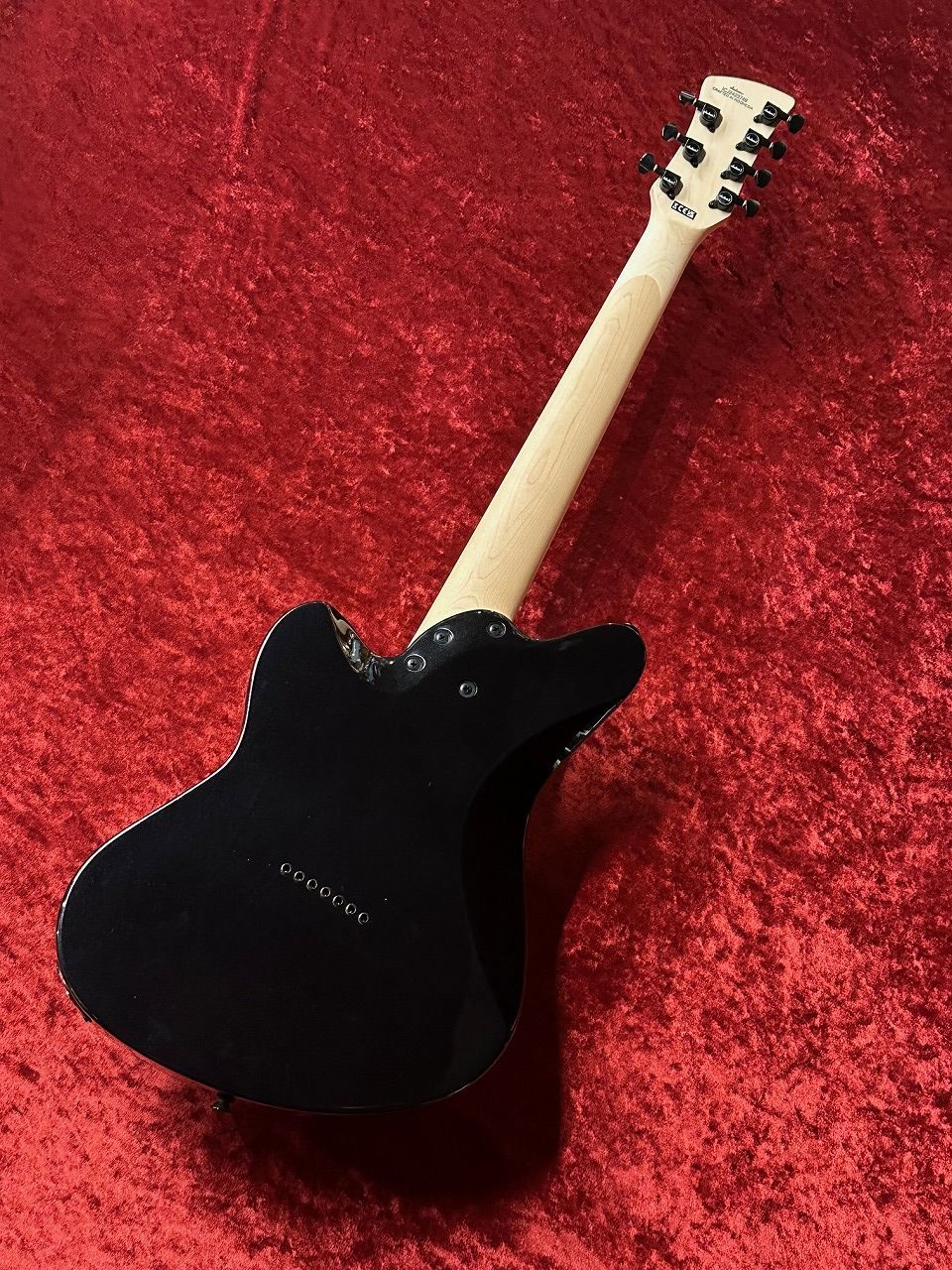 Jackson X Series Surfcaster SC HT7 -Metallic Black-（新品/送料無料