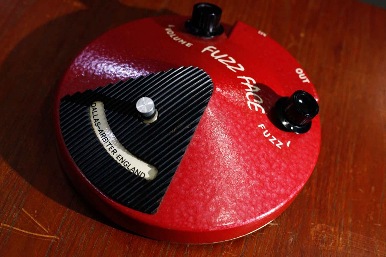 BC-109B 時松工房 ファズフェイス BC-109B 時松工房 ファズフェイス