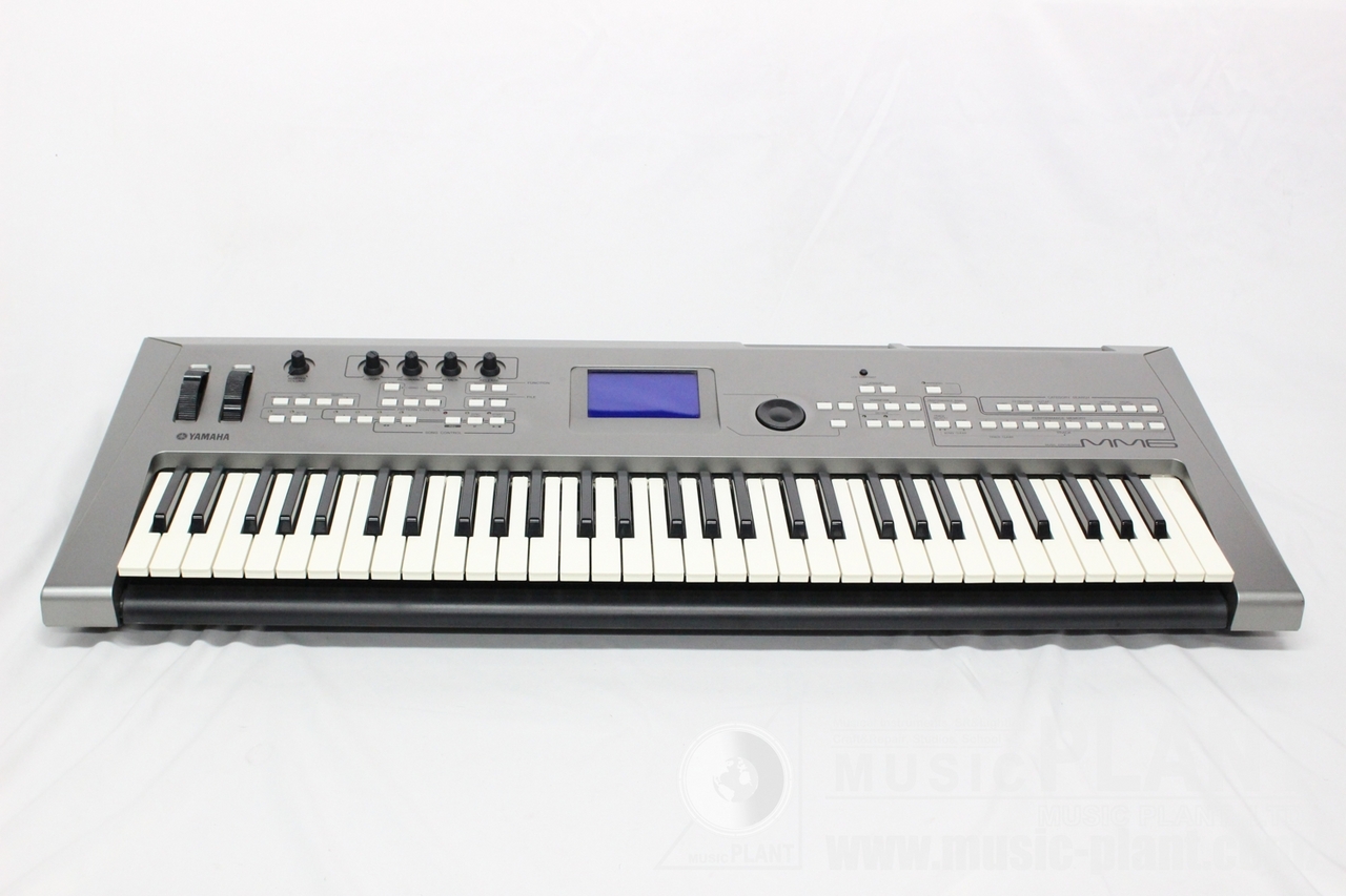 YAMAHA MM6（中古）【楽器検索デジマート】